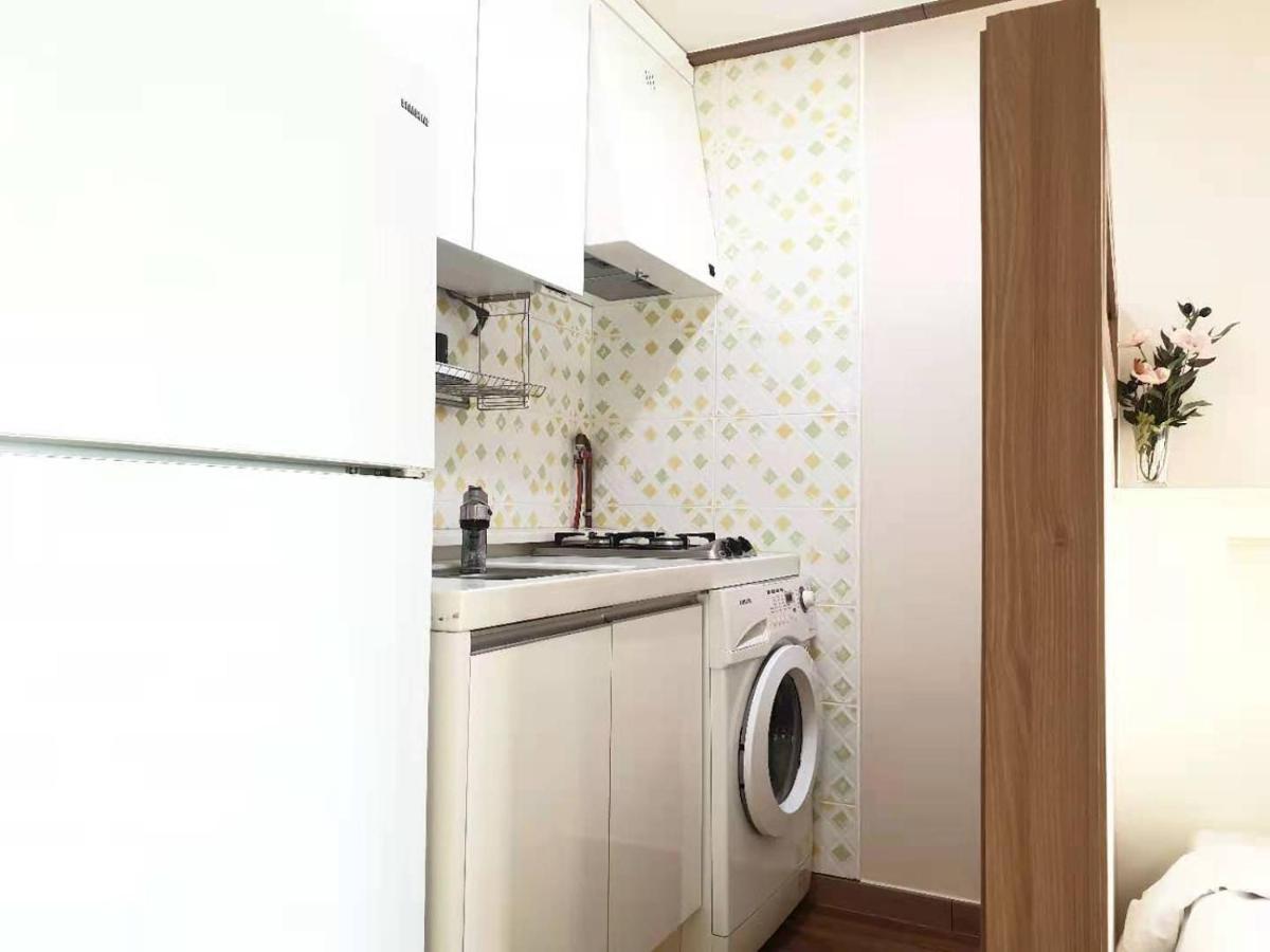 HY Choi Hostel Seogwipo-stad Buitenkant foto